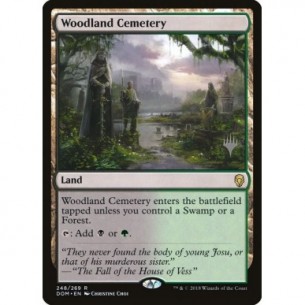 Woodland Cemetery