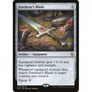 Forebear's Blade