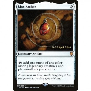 Mox Amber