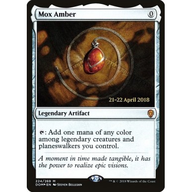 Mox Amber