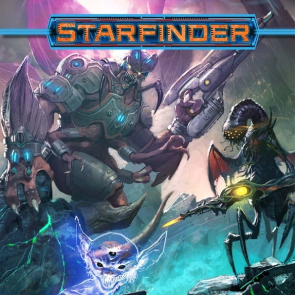 Starfinder - Archivio degli Alieni 2 (Espansione) Starfinder