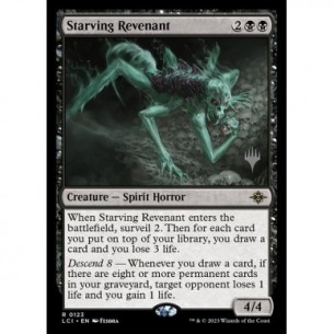 Starving Revenant