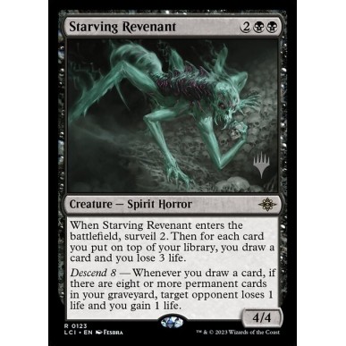 Starving Revenant