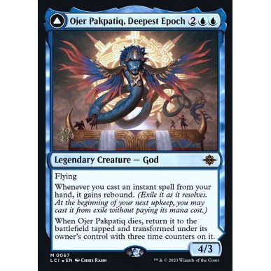Ojer Pakpatiq, Deepest Epoch //...