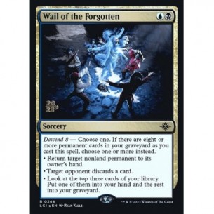 Wail of the Forgotten