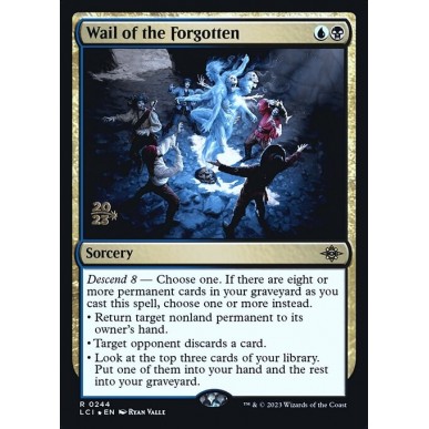 Wail of the Forgotten