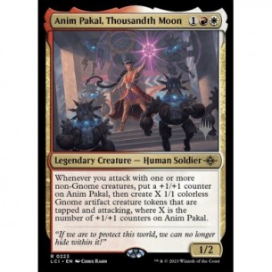 Anim Pakal, Thousandth Moon