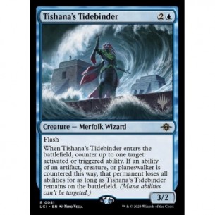 Tishana's Tidebinder