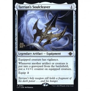 Tarrian's Soulcleaver