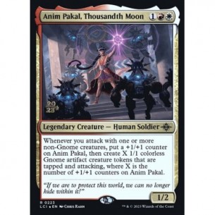 Anim Pakal, Thousandth Moon