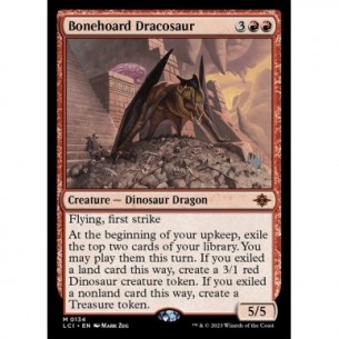 Bonehoard Dracosaur