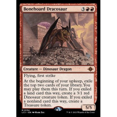 Bonehoard Dracosaur