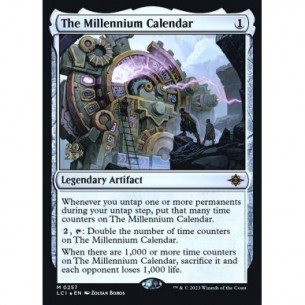 The Millennium Calendar