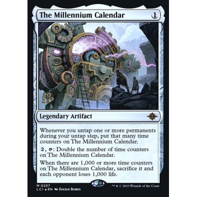 The Millennium Calendar