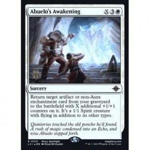 Abuelo's Awakening