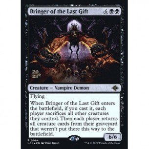 Bringer of the Last Gift