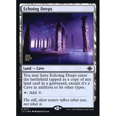 Echoing Deeps