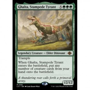 Ghalta, Stampede Tyrant