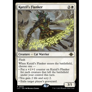 Kutzil's Flanker