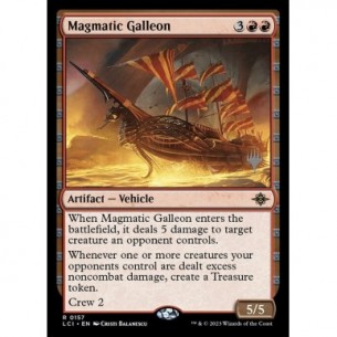 Magmatic Galleon