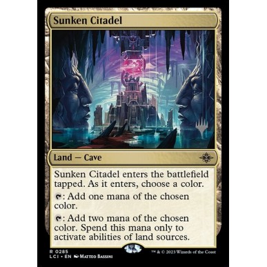 Sunken Citadel