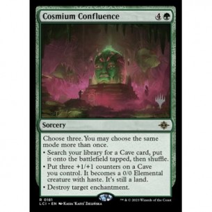 Cosmium Confluence