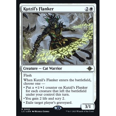 Kutzil's Flanker