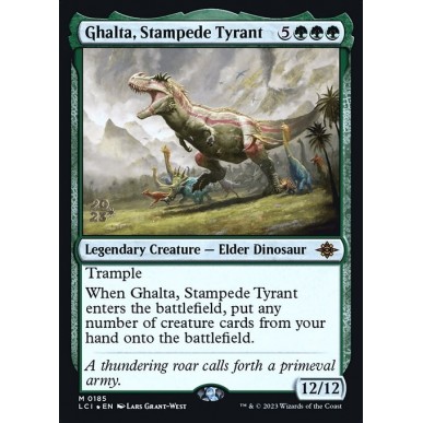Ghalta, Stampede Tyrant
