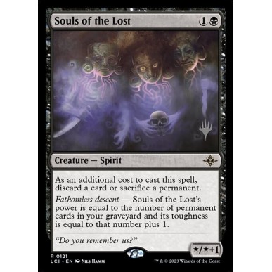 Souls of the Lost