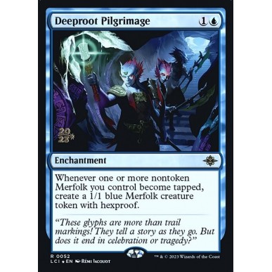 Deeproot Pilgrimage