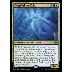 Deepfathom Echo