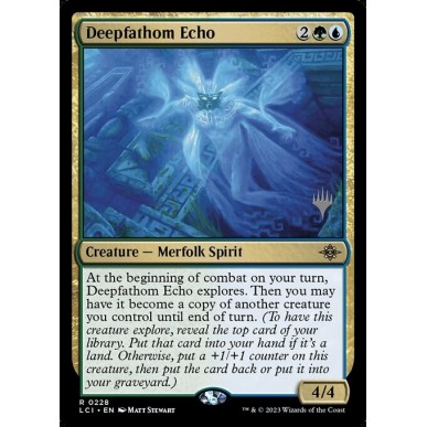 Deepfathom Echo