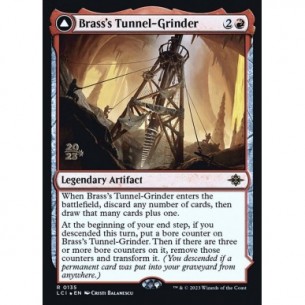 Brass's Tunnel-Grinder //...