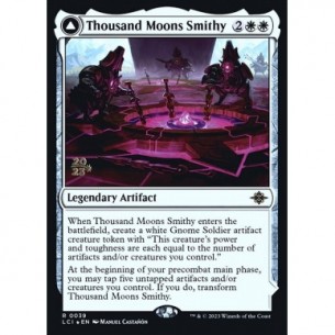 Thousand Moons Smithy //...