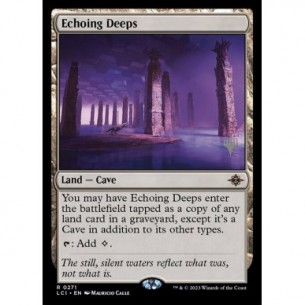 Echoing Deeps