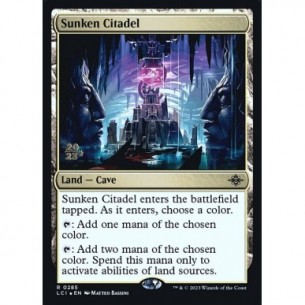 Sunken Citadel