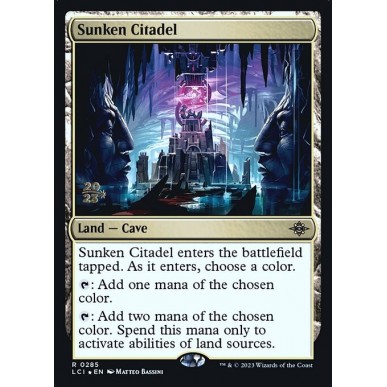 Sunken Citadel