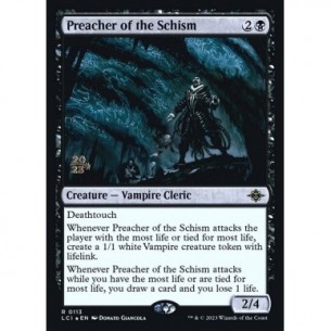 Preacher of the Schism
