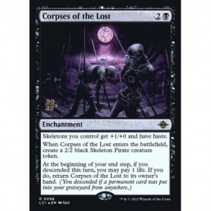 Corpses of the Lost