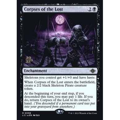 Corpses of the Lost