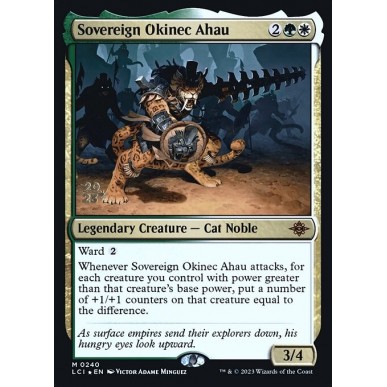 Sovereign Okinec Ahau