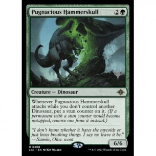 Pugnacious Hammerskull