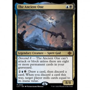 The Ancient One