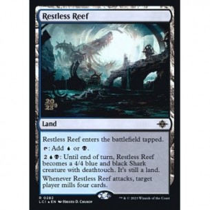 Restless Reef