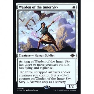 Warden of the Inner Sky
