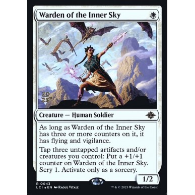 Warden of the Inner Sky