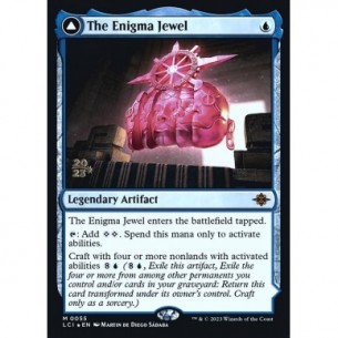 The Enigma Jewel // Locus...