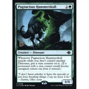 Pugnacious Hammerskull