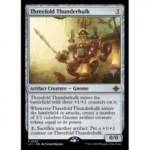 Threefold Thunderhulk