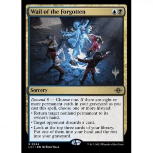 Wail of the Forgotten